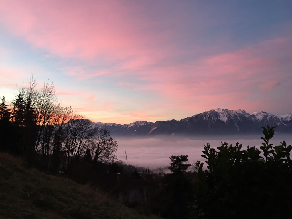 Magie Du Leman Bed & Breakfast Blonay Exterior photo